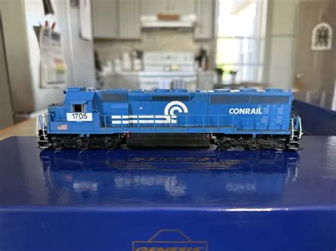Ho Scale Norfolk Southern Patchex Conrail Sd45 2 1705 Dcctsunami 1