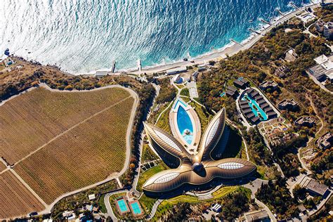 Hotel De Crimea Gana El Premio Worlds Leading Leisure Resort