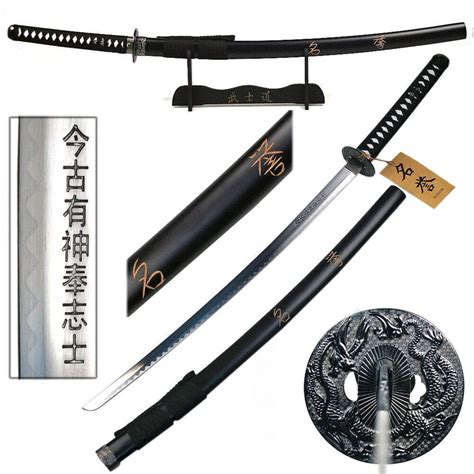 The Last Samurai Sword Honor Katana Sword With Collector Etsy Australia