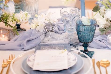 This Nyc Shoot Features A Unique Twist On Pantones Classic Blue