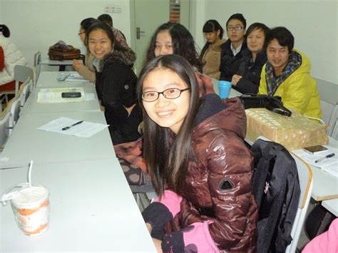 Working In The Classroom In China Hello Teacher