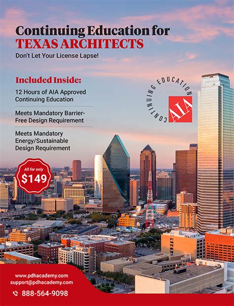 Finalcover2022texasarchitectbooklet V61 1 Pdh Academy