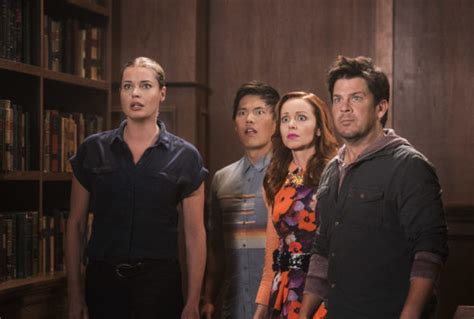The Librarians Tv Show On Tnt Cancelled No Season 5 Canceled