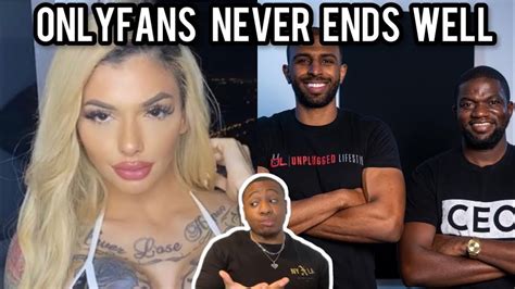 Celina Powell Explains Why She Regrets Doing Onlyfans On Fresh And Fit Podcast Reaction YouTube