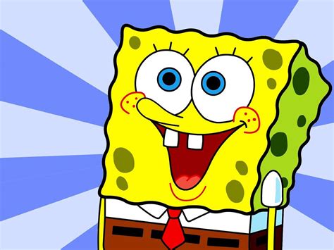 Free Download Cute Spongebob Wallpaper Hd 1920x1080 For Your Desktop