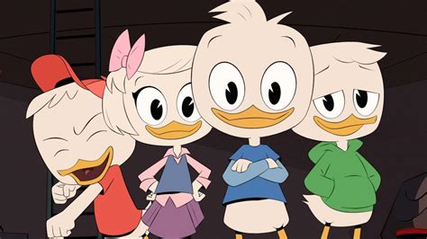 ‘ducktales Reboot Canceled After Three Seasons At Disney Xd
