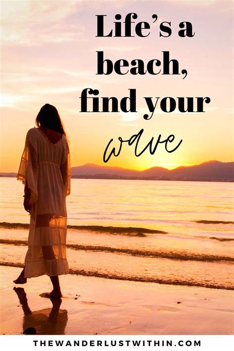 160 Best Beach Quotes And Beach Captions For Instagram 2024 Beach