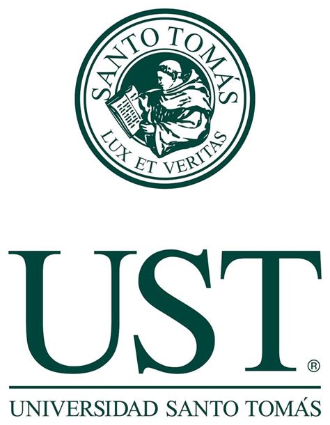 Universidad Santo Tomas Logo Ust School Logo