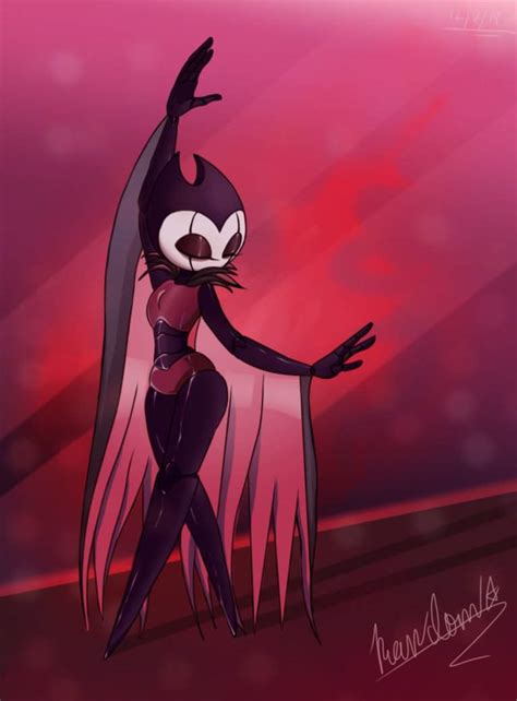 Troupe Master Grimm Hollow Knight Amino