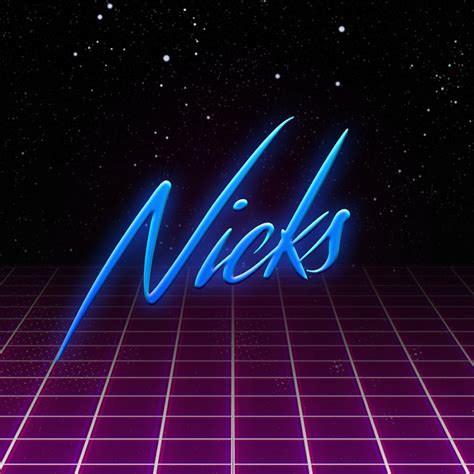 Nicks Youtube
