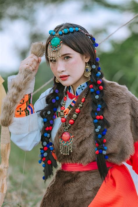 몽골 소녀 전통 의상 궁수 Pixabay의 무료 사진 Pixabay
