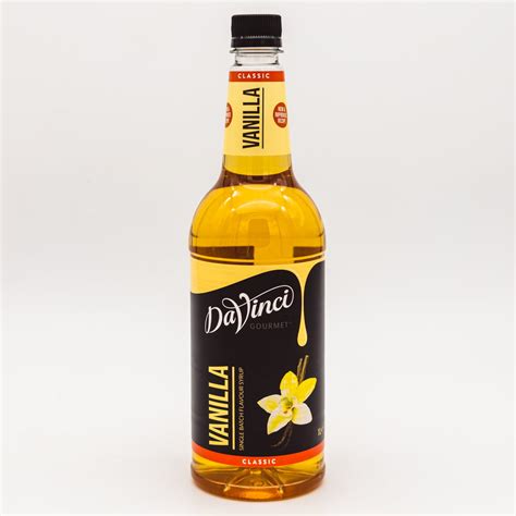 Where to buy coffee syrup flavoring: Buy Best Vanilla DaVinci Gourmet Syrup for Coffees ...