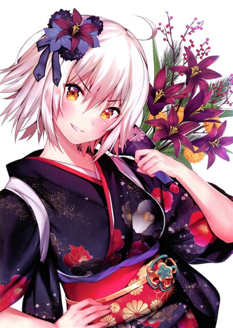 Mataro Matarou Jeanne Darc Fate Jeanne Darc Alter Avenger