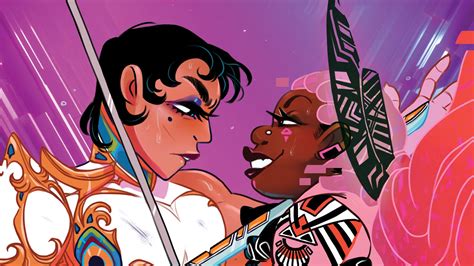 Sapphic And Sharp Tabletop Rpg Thirsty Sword Lesbians Wins Nebula Award For Best Game Writing