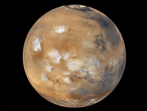 Saulės Sistemos Planeta Marsas 22102019