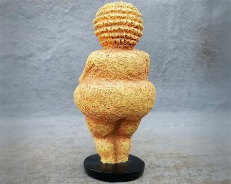 Venus Of Willendorf Fertility Goddess Statue Occult Decor Oddities