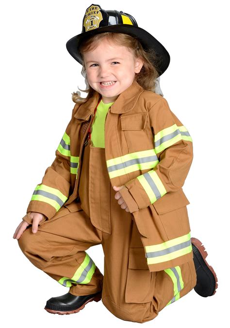 Max 51 Off Fire Fighter Boys Halloween Costume Size Medium 8 10 Read