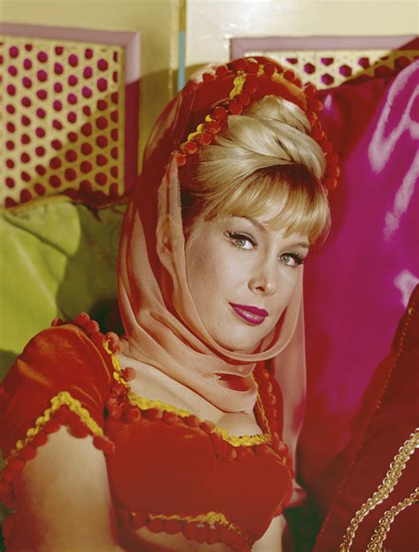Barbara Eden I Dream Of Jeannie Sex And The City Tv S