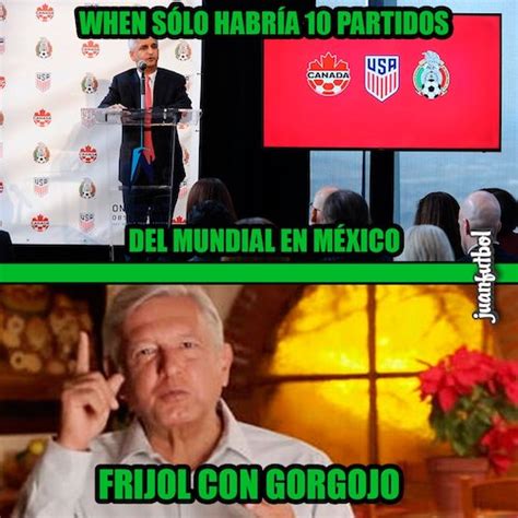 Los Memes Celebran El Mundial 2026 Organizado Por México Canadá Y Eua