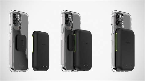 Mophie Juice Pack Connect Offers A New Way To Wirelessly Charge Your Phone When On The Move Shouts