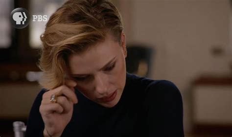 Scarlett Johansson Reduced To Tears When She Discovers Ancestors