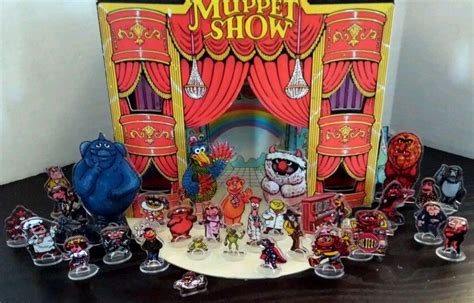 Muppet Stuff My Favorite Item Celebrating The Muppet Shows 40th