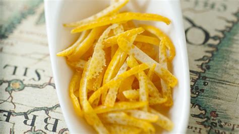 I keep these strips of orange zest in a container in the freezer, until i have enough to run them all through the food processor, still frozen. Can Orange Extract Be Substituted for Orange Zest? in 2020 | Orange zest, Food recipes, Food