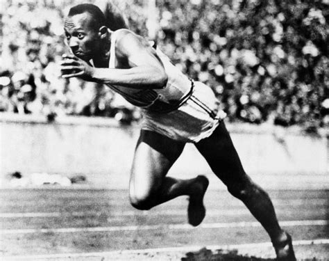 jesse owens historic 1936 olympic medal up for auction online