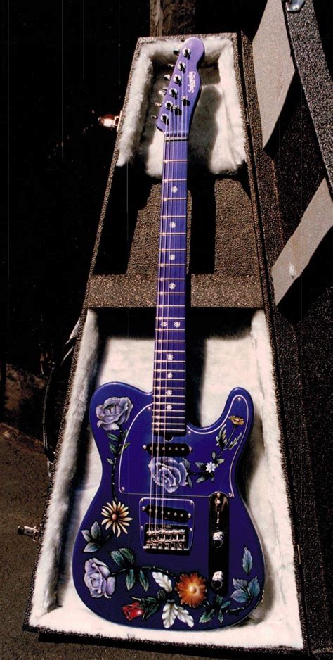 prince telecaster guitar