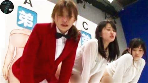 10 Bizarre Japanese Game Shows That Actually Exist Genmice Layarkaca21 Lk21