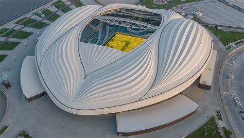 Los Ocho Espectaculares Estadios Del Mundial De Qatar 2022 Estadio