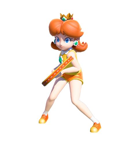 Daisy Mario Tennis Ultra Smash By Banjo On Deviantart