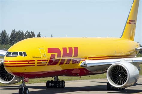 Dhl Express Strengthens Its Global Aviation Network With The Purchase