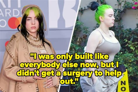 Billie Eilish Finally Shared Her Thoughts On Past Body Shaming Comments In Her New Song Overheated