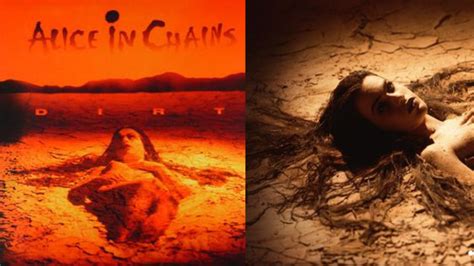 Alice In Chains Dirt Photos Highlight Potential Alternative Album Cover