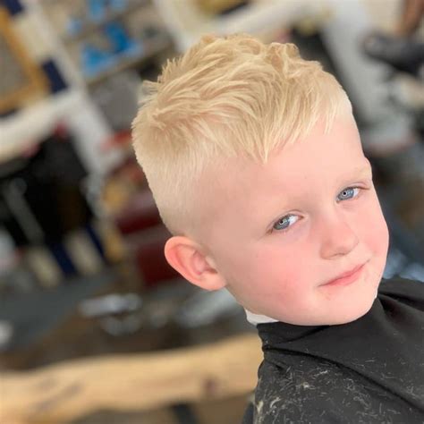 55 Boys Haircuts From Short To Long Cool Fade Styles For 2020