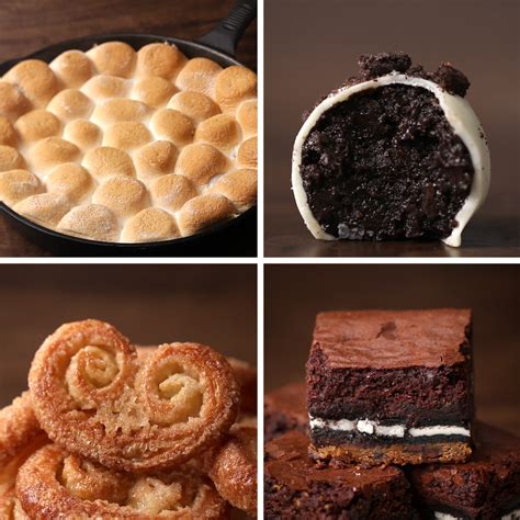 30 Ideas For 4 Ingredient Desserts Best Recipes Ideas And Collections