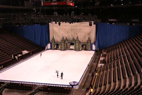 Us Bank Arena Disney On Ice Presents Frozen