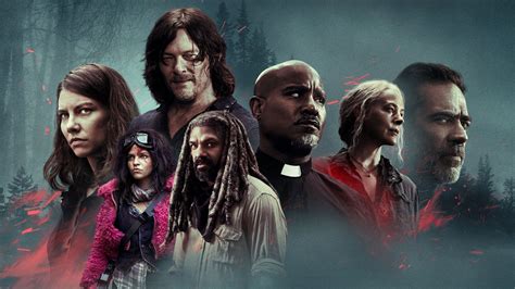 The Walking Dead Season 10 Wallpaperhd Tv Shows Wallpapers4k