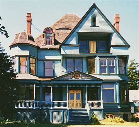 Port Townsend Wa Queen Anne This 1890s Queen Anne Is Gorgeous You Can