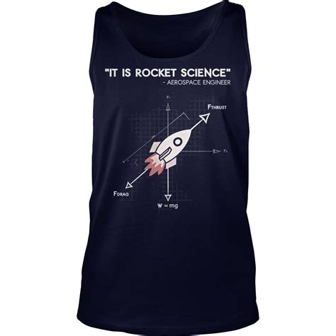 Nasa Actually It Is Rocket Science Shirt Kutee Boutique
