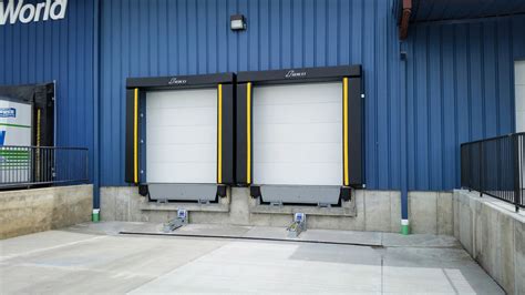 Rice Equipment Co Loading Dock And Door Serviceloading Dock Leveler