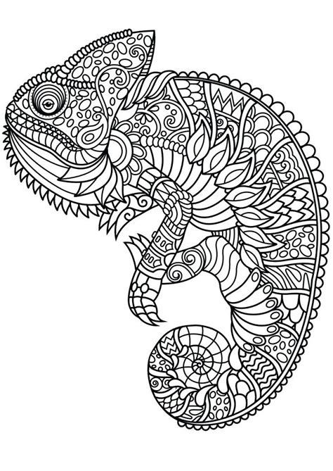 Animal Mandala Coloring Pages Pig Coloring Pages