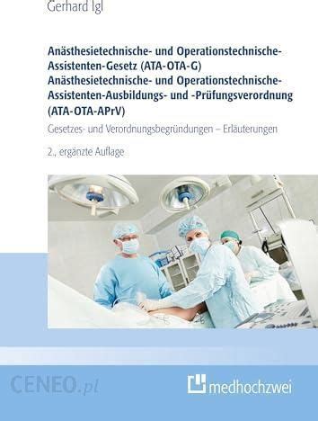 Anästhesietechnische und Operationstechnische Assistenten Gesetz ATA