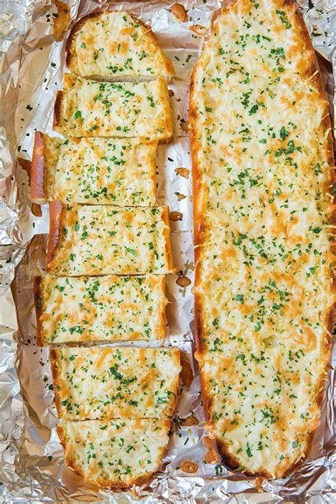 Cheesy Garlic Bread Cheesy Garlic Bread Garlic Bread Easy Recipes