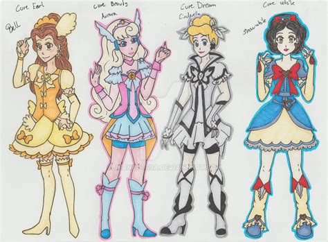 Pretty Cure Princess 5 By Jeanette9a On Deviantart