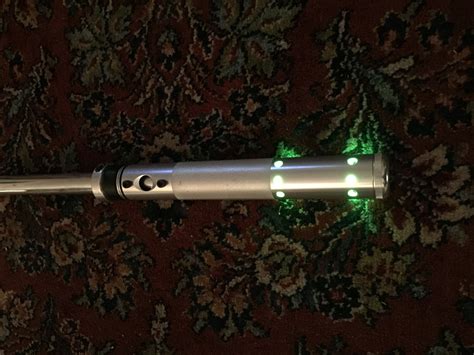 Lightsaber Build Diy Star Wars Diy Lightsaber Extreme Glow