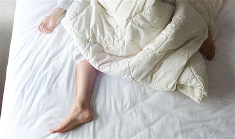 Restless Legs Syndrome How To Fight A Condition Thats Stealing Your Sleep