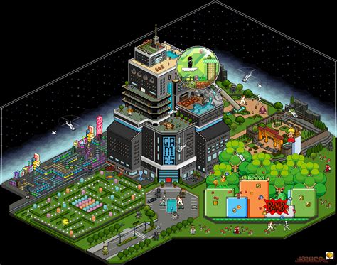 Habbo Game Hotel Habbo