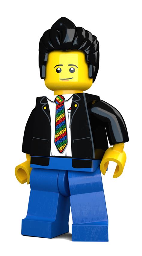 Lego Man Png Free Logo Image